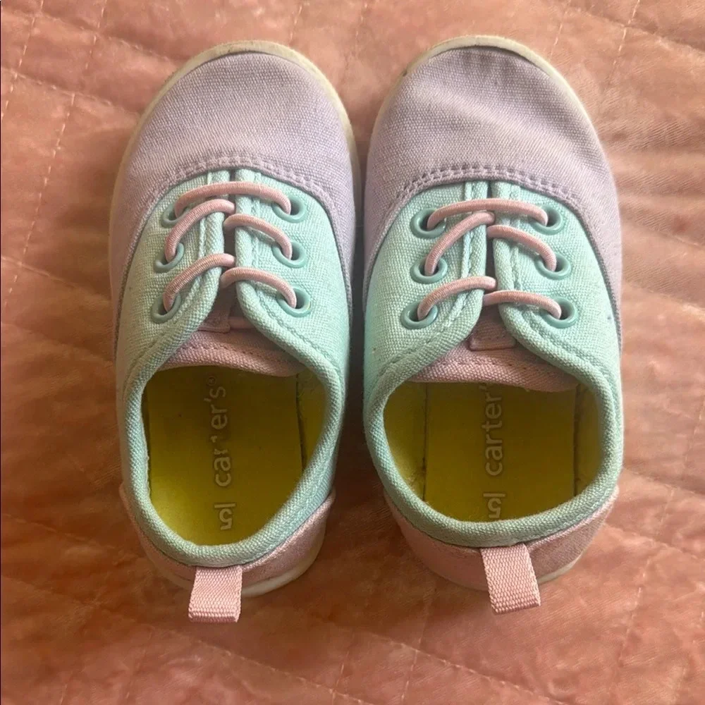 Carter's| Colorblock Sneakers